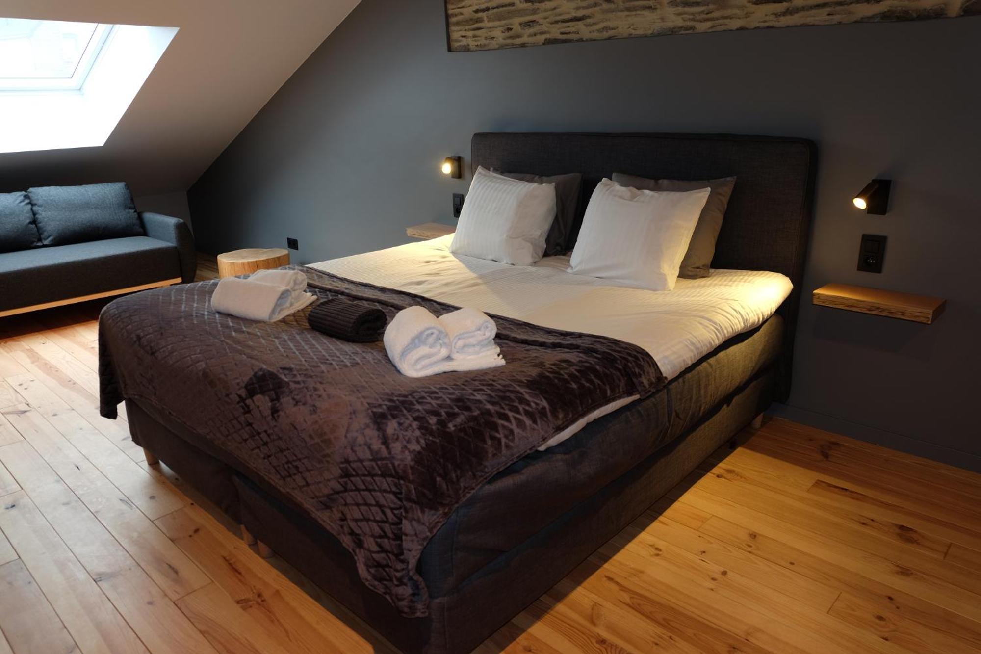 Le Cerf D'Or Hotel Herbeumont Eksteriør billede
