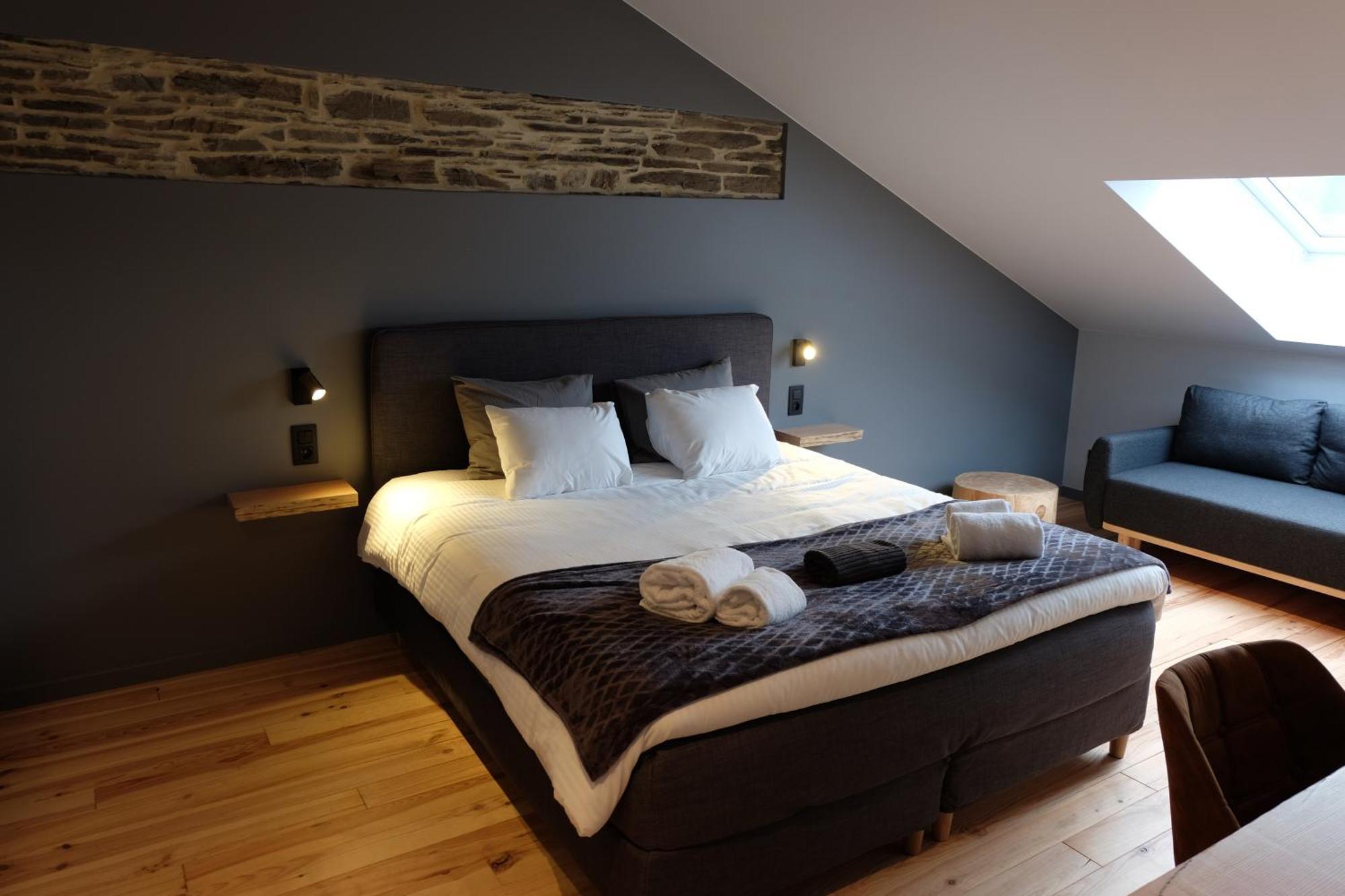 Le Cerf D'Or Hotel Herbeumont Eksteriør billede