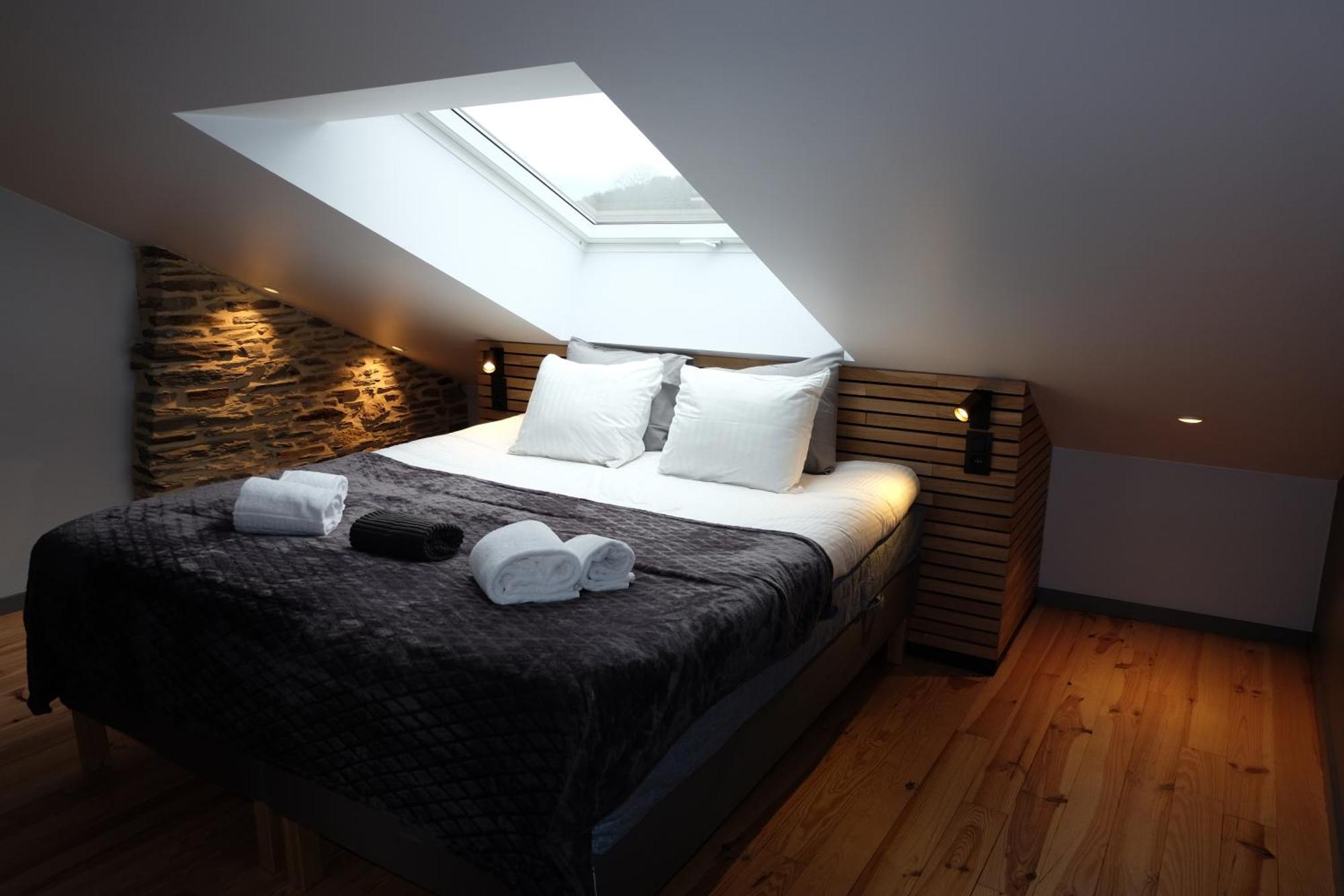 Le Cerf D'Or Hotel Herbeumont Eksteriør billede