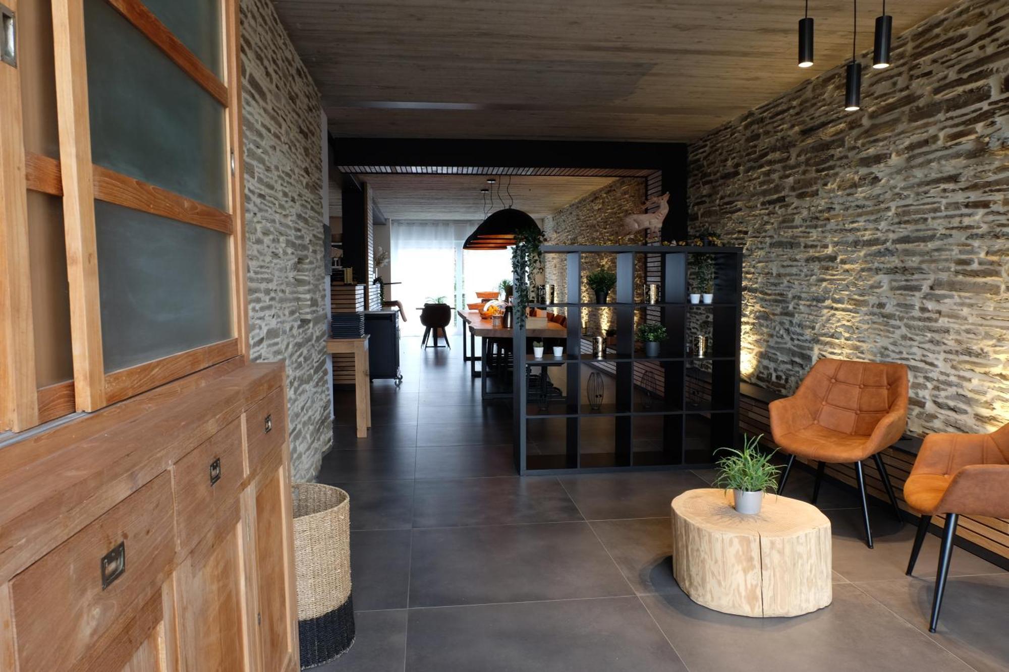 Le Cerf D'Or Hotel Herbeumont Eksteriør billede