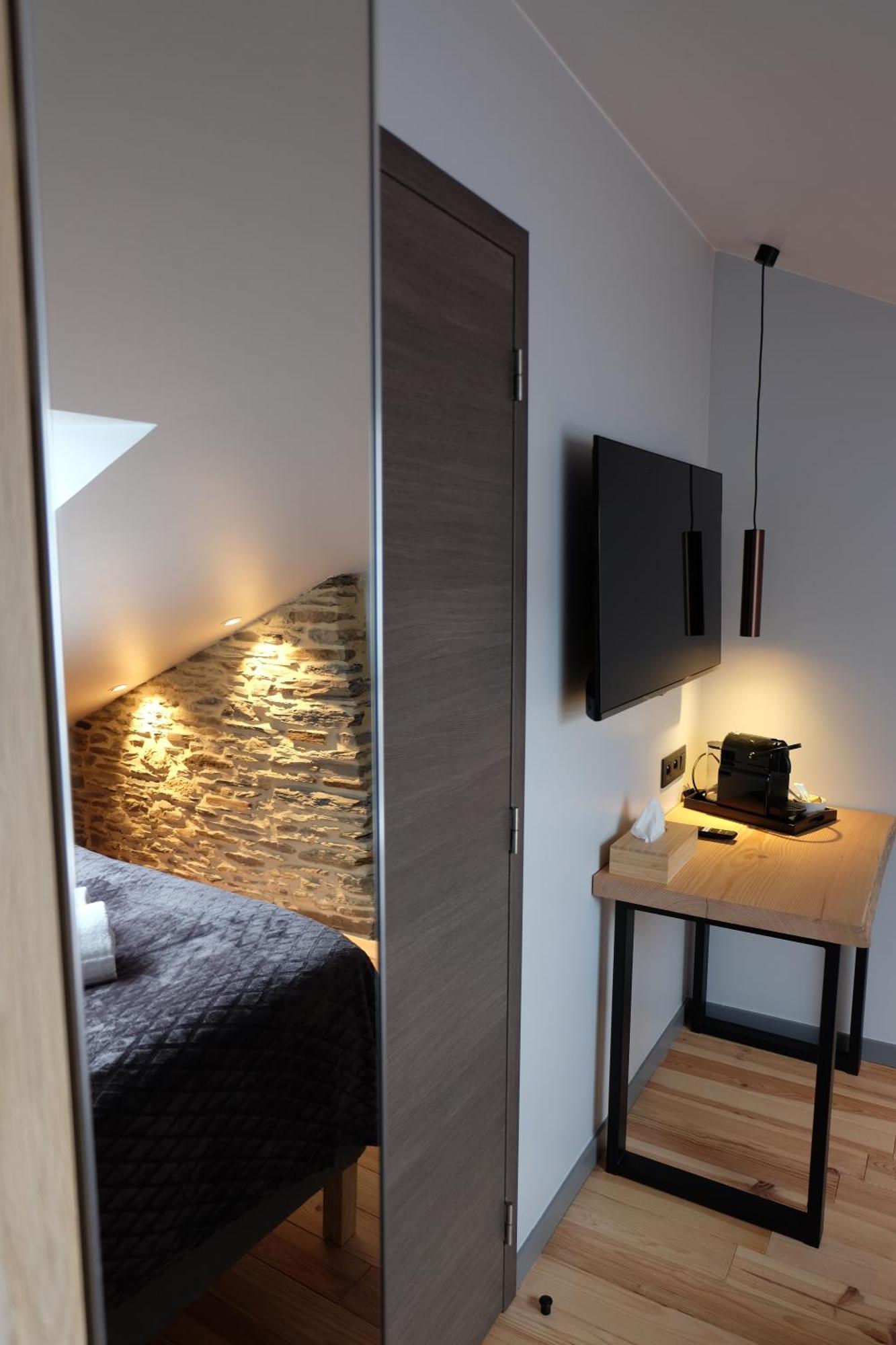 Le Cerf D'Or Hotel Herbeumont Eksteriør billede