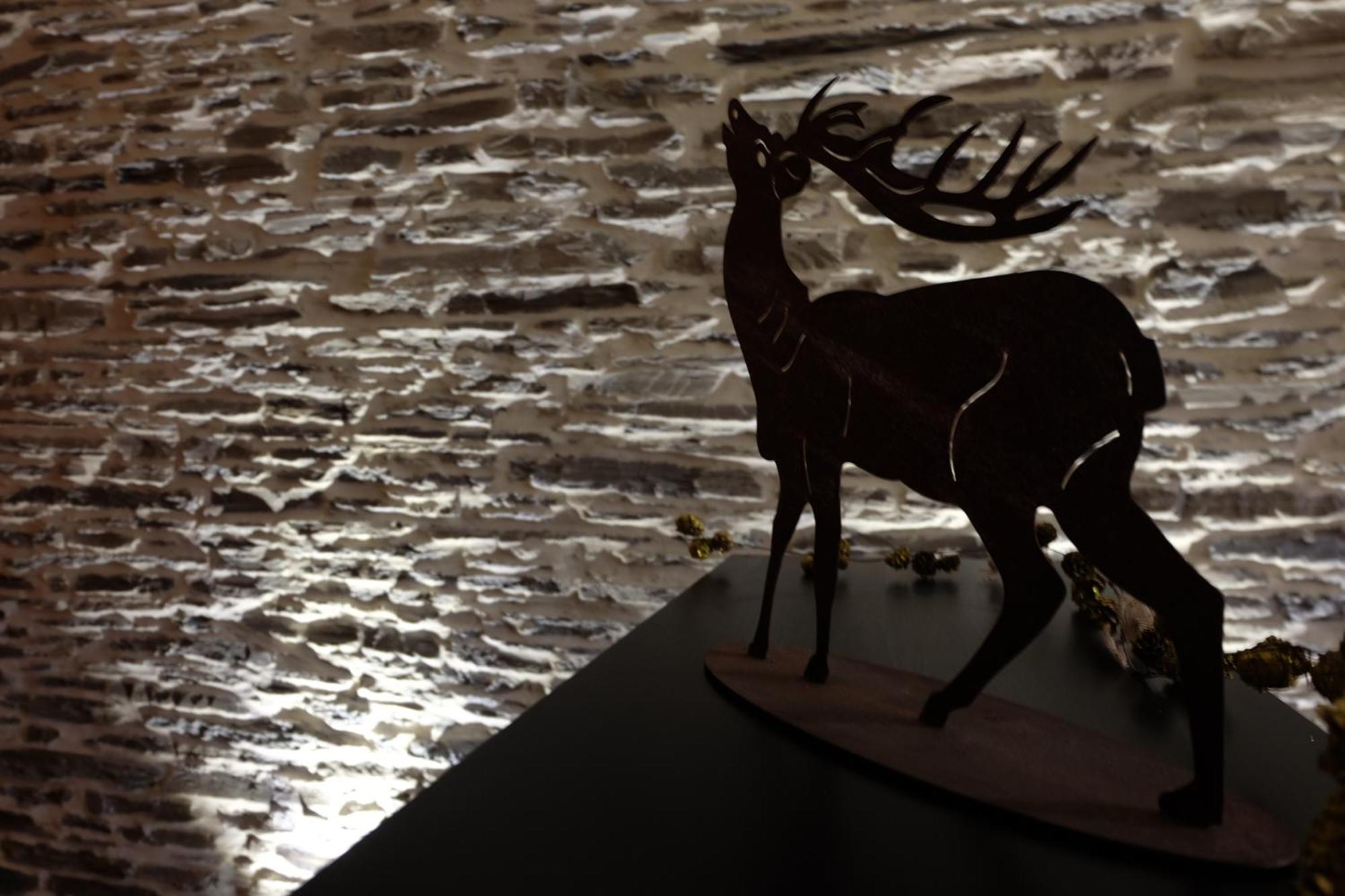 Le Cerf D'Or Hotel Herbeumont Eksteriør billede
